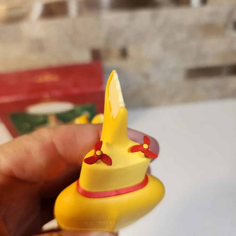 Hallmark keepsake ornament